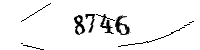 以下に文字と数字を入力してください