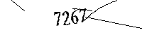 以下に文字と数字を入力してください