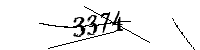以下に文字と数字を入力してください