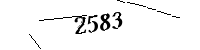 以下に文字と数字を入力してください