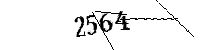 以下に文字と数字を入力してください