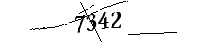 Please enter the numbers below