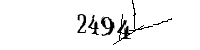 以下に文字と数字を入力してください