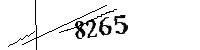 Please enter the numbers below