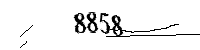 Please enter the numbers below