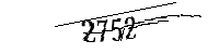 以下に文字と数字を入力してください