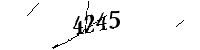 Please enter the numbers below