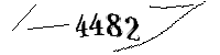 Please enter the numbers below