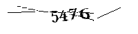 以下に文字と数字を入力してください