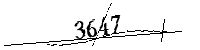 Please enter the numbers below