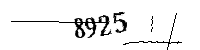 Please enter the numbers below