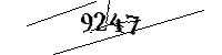 Bitte geben Sie die gezeigten Buchstaben und Zahlen ein