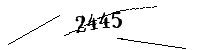 Please enter the numbers below
