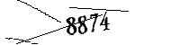 Please enter the numbers below