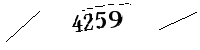 Please enter the numbers below
