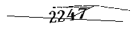 Please enter the numbers below