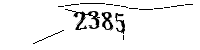 Please enter the numbers below