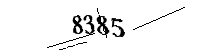 Please enter the numbers below