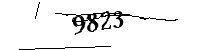Please enter the numbers below
