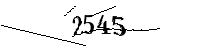 Please enter the numbers below