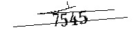 以下に文字と数字を入力してください
