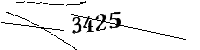 以下に文字と数字を入力してください