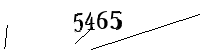 Please enter the numbers below