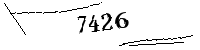 Please enter the numbers below