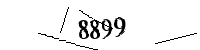 Please enter the numbers below