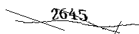 以下に文字と数字を入力してください