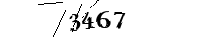 Please enter the numbers below