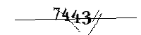 Please enter the numbers below