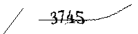 以下に文字と数字を入力してください