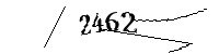 Please enter the numbers below