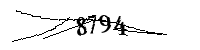 以下に文字と数字を入力してください