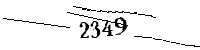 Please enter the numbers below