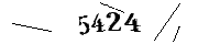 Please enter the numbers below