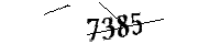 以下に文字と数字を入力してください