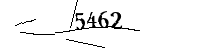 Please enter the numbers below