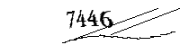 Please enter the numbers below