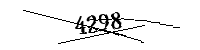 Please enter the numbers below