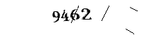 Please enter the numbers below