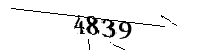 Please enter the numbers below