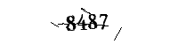 Please enter the numbers below