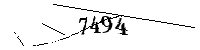Bitte geben Sie die gezeigten Buchstaben und Zahlen ein