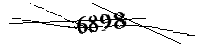 以下に文字と数字を入力してください