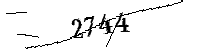 以下に文字と数字を入力してください