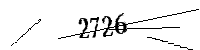 以下に文字と数字を入力してください