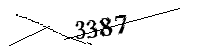 Please enter the numbers below