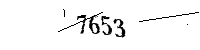 Please enter the numbers below